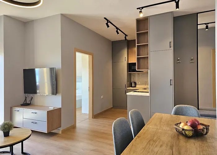 アパート One Bedroom With Sea View *