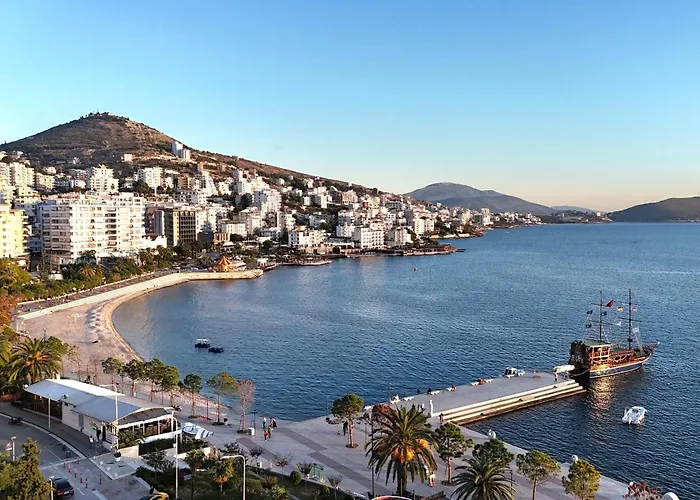 One Bedroom With Sea View アパート *