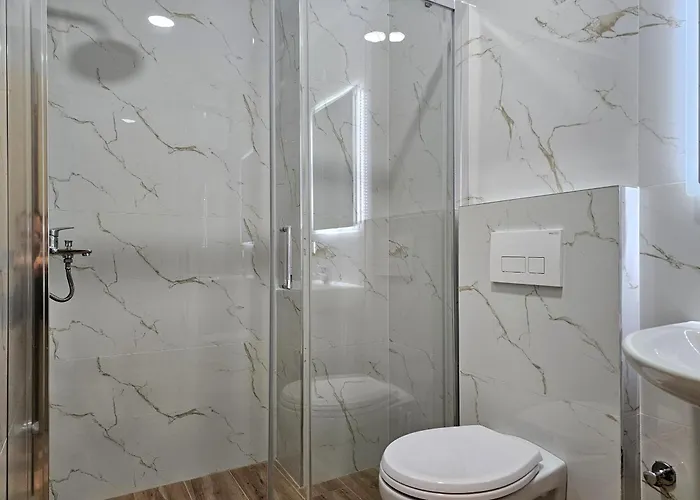 One Bedroom With Sea View
