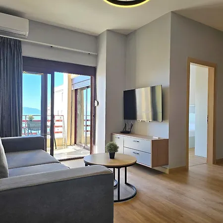 Appartement One Bedroom With Sea View