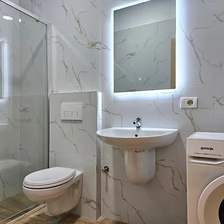 Apartament One Bedroom With Sea View Saranda
