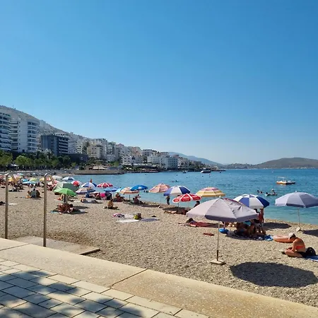 Apartament One Bedroom With Sea View Saranda