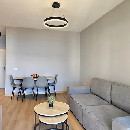 One Bedroom With Sea View