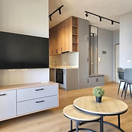 One Bedroom With Sea View * ساراندا