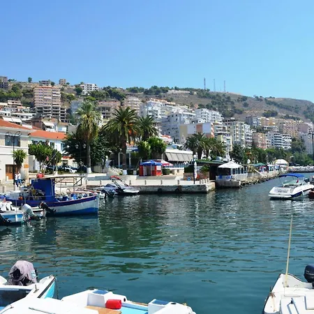 Apartament One Bedroom With Sea View Saranda