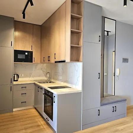 One Bedroom With Sea View * ساراندا