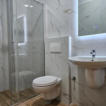 One Bedroom With Sea View شقة ساراندا