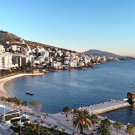 One Bedroom With Sea View Apartament *