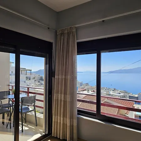 One Bedroom With Sea View
