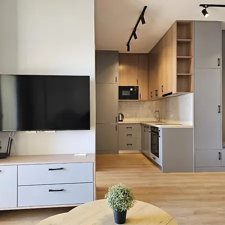 Apartament One Bedroom With Sea View *