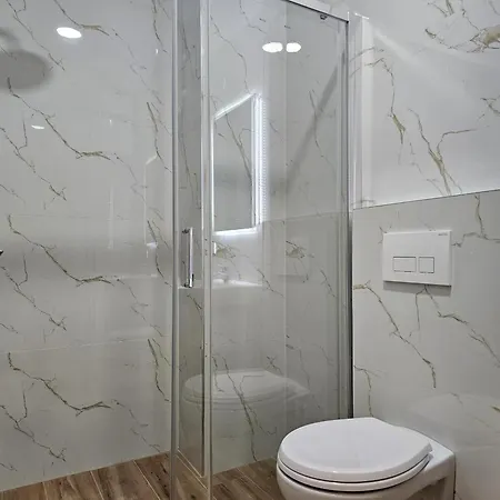 One Bedroom With Sea View