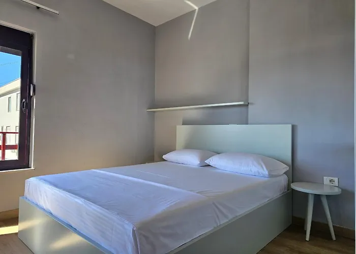 One Bedroom With Sea View Sarandë