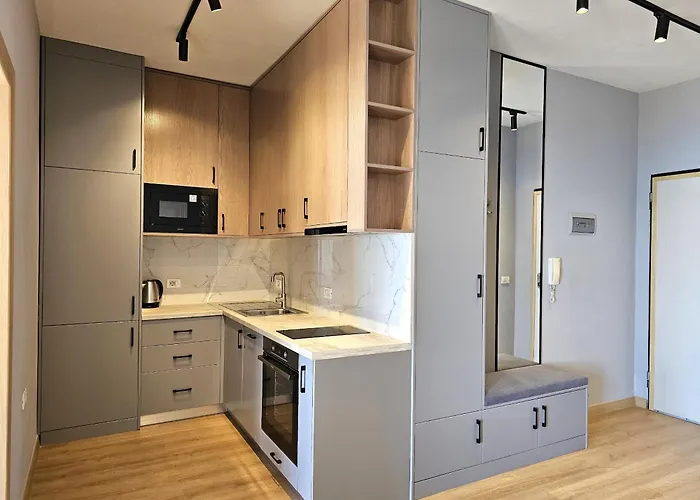 One Bedroom With Sea View * Sarandë