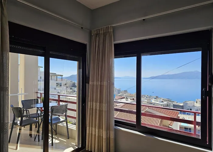 One Bedroom With Sea View