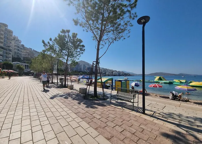 Appartamento One Bedroom With Sea View *