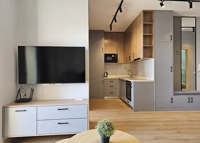Appartamento One Bedroom With Sea View *